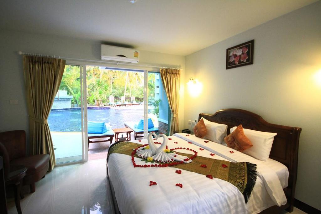 Aonang Silver Orchid Resort, Крабі, фотографії турів