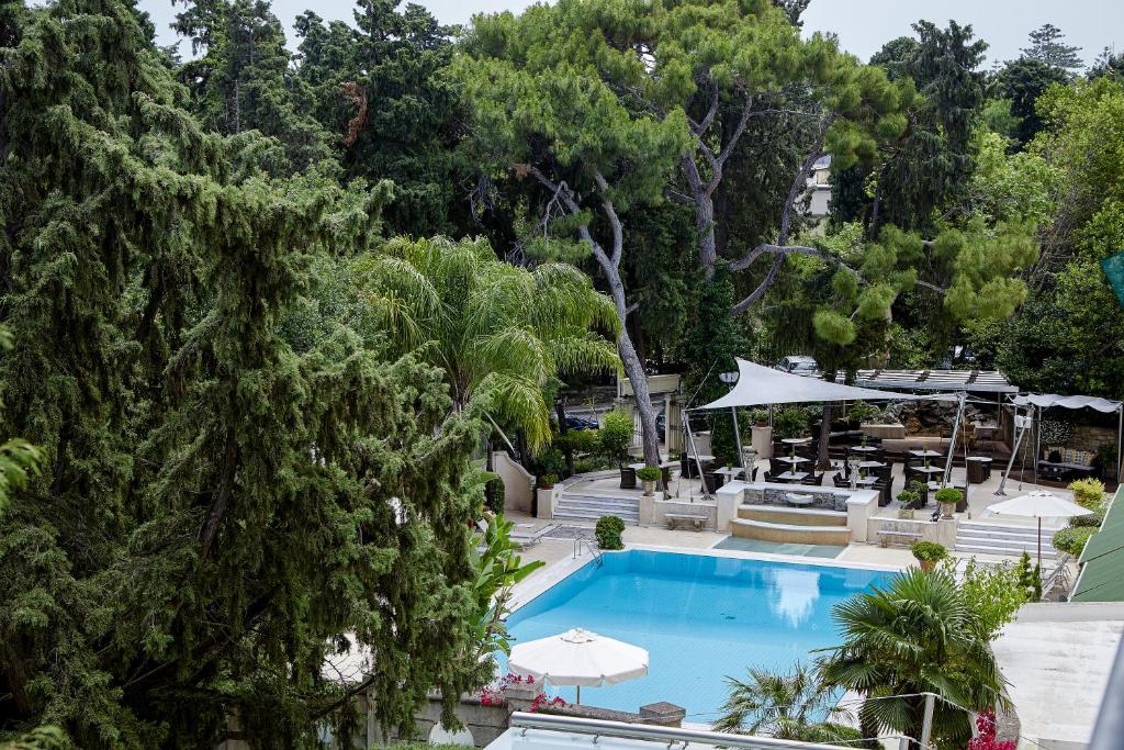 Горящие туры в отель Rodos Park Suites & Spa Hotel Родос (остров)