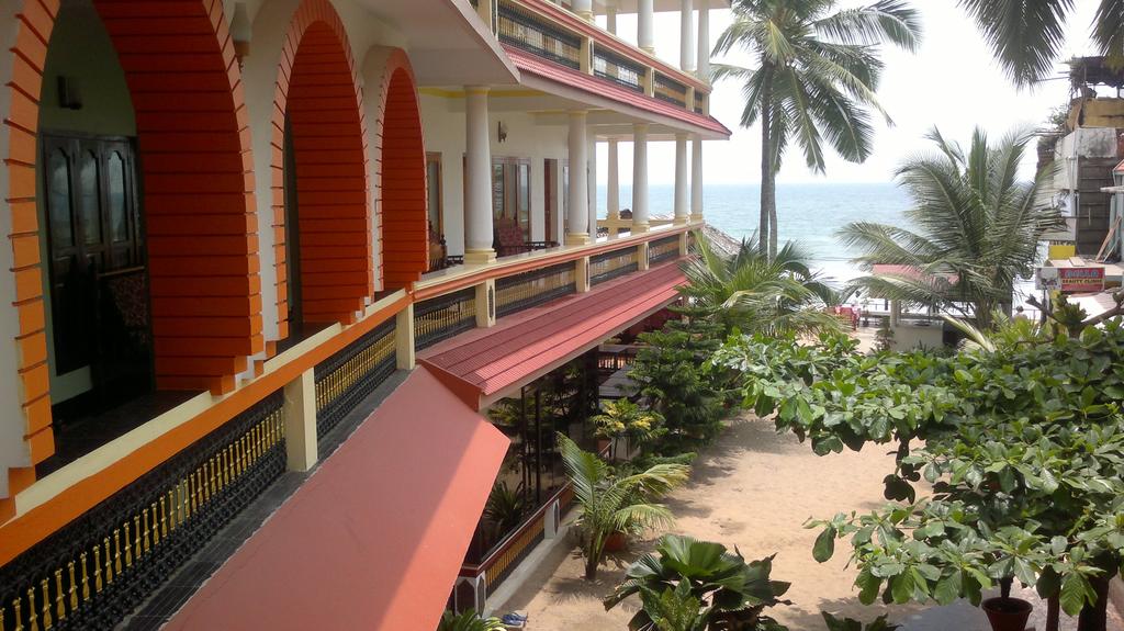 Beach Florra Inn, Индия, Ковалам, туры, фото и отзывы