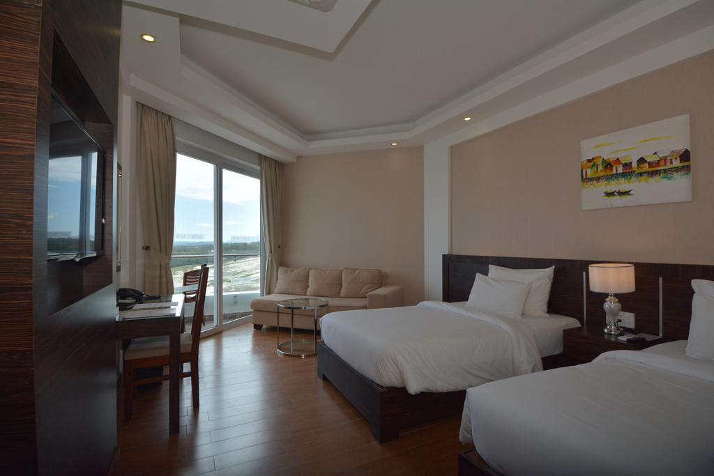 Отдых в отеле Lion Sea Hotel Дананг Вьетнам