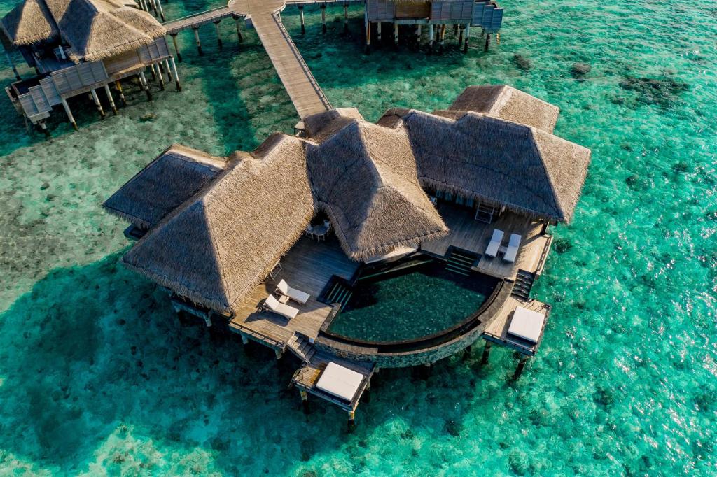 The Beach House at Iruveli Maldives, 5, фотографии