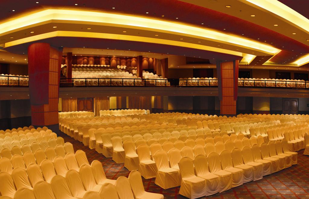 Горящие туры в отель Hyderabad Marriott Hotel & Convention Centre