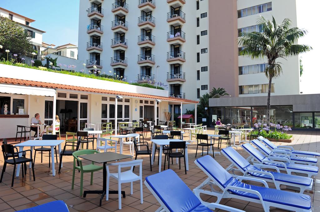 Hotel Dorisol Estrelicia, Portugalia, Funchal, wakacje, zdjęcia i recenzje