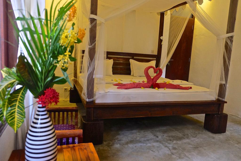 Отдых в отеле Villa Boreh Beach Resort And Spa Бали (курорт) Индонезия