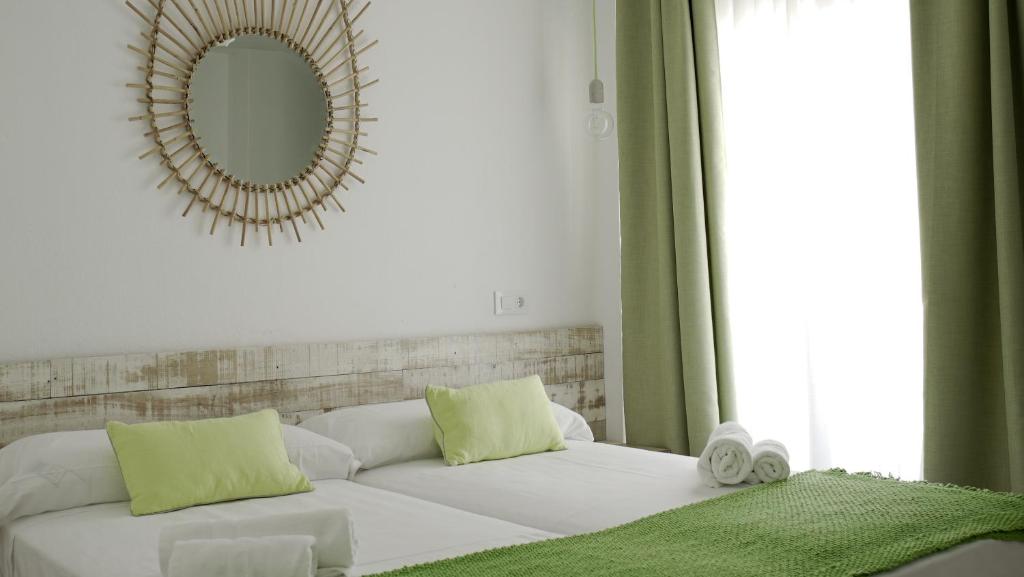 Отдых в отеле Aparthotel Fleming 50 - Adults Only Ибица (остров) Испания