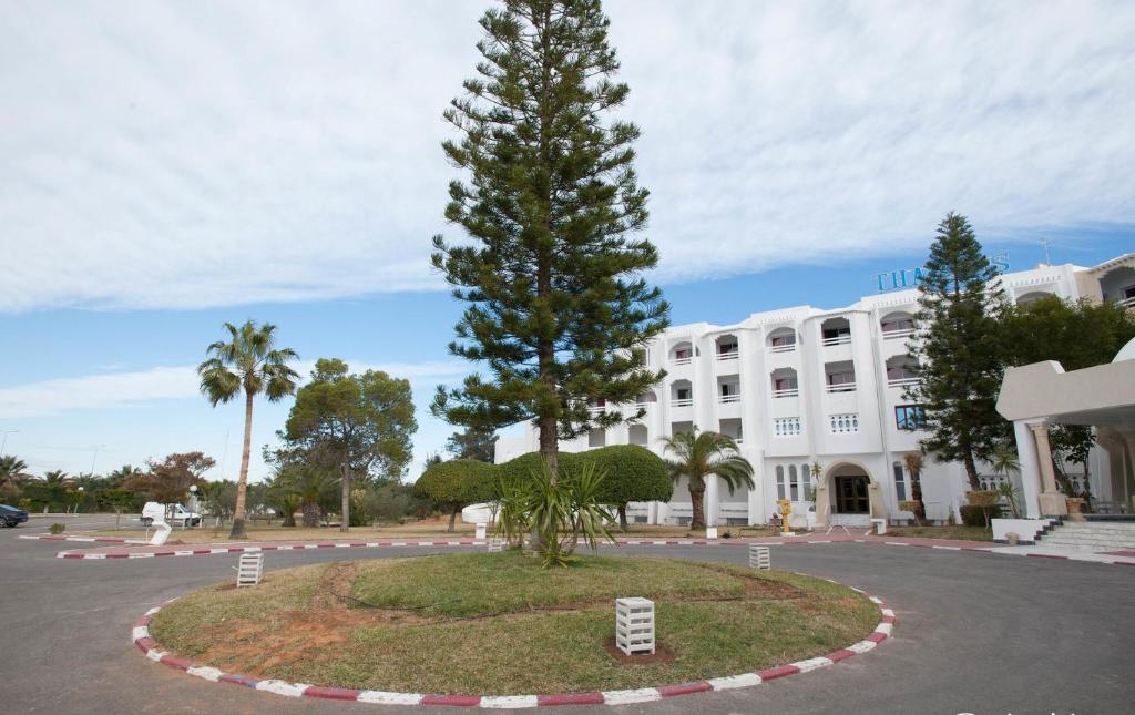 Горящие туры в отель Thapsus Beach Resort Махдия Тунис