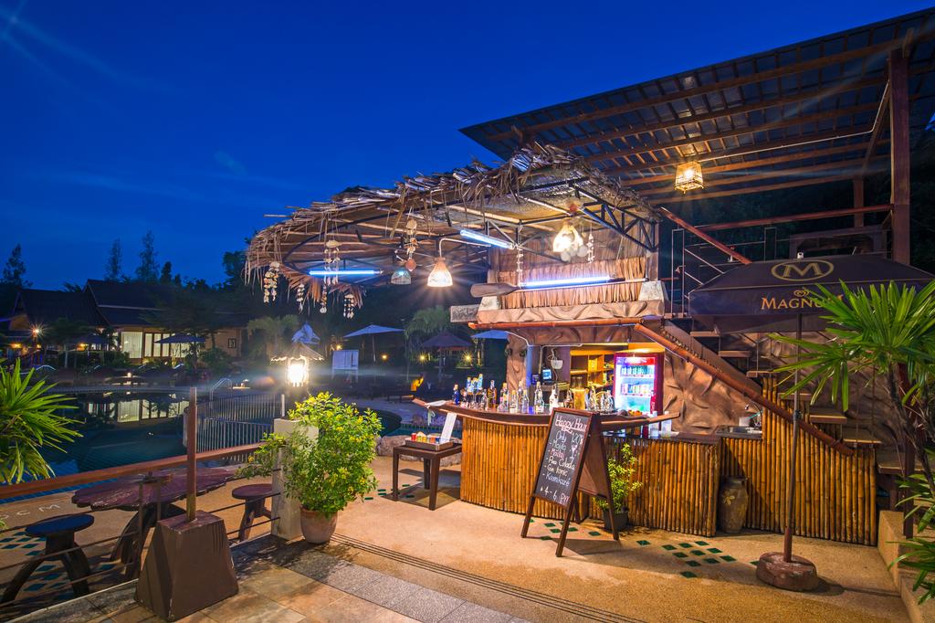 Краби Poonsiri Resort River Hill Krabi цены