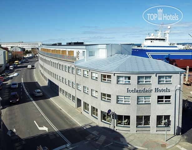 Icelandair Hotel Reykjavik Marina, Исландия, Рейкьявик, туры, фото и отзывы