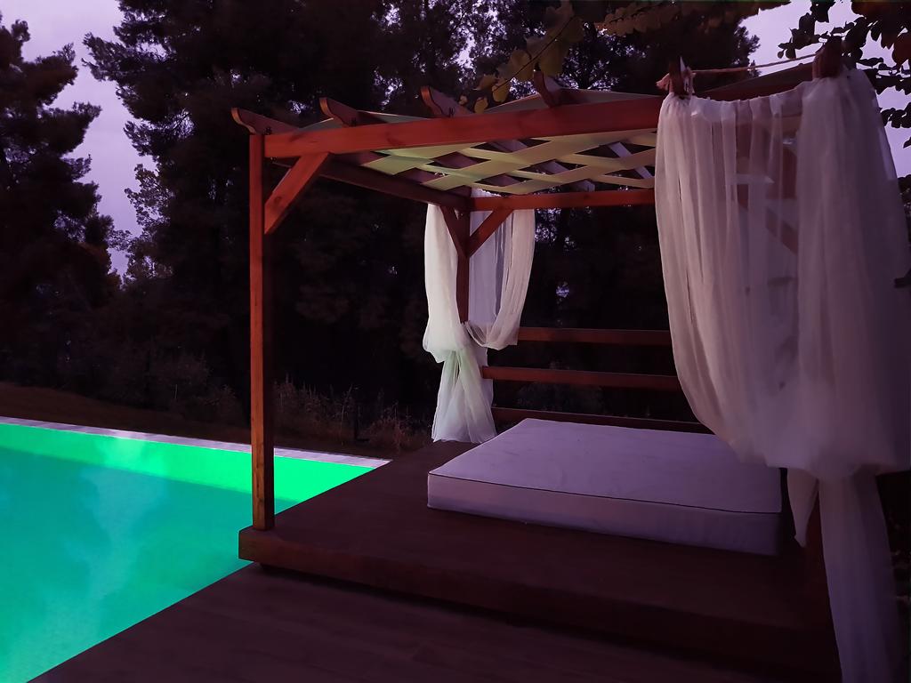 Отель, Греция, Кассандра, Avatel Eco Lodge