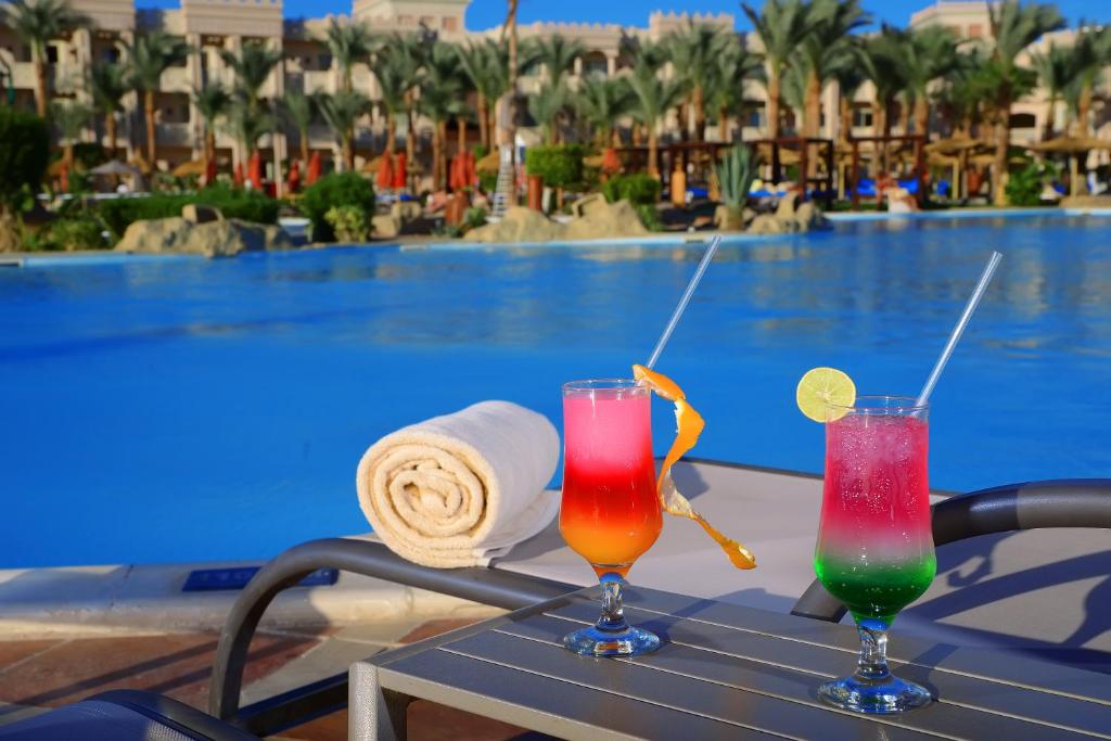 Pickalbatros Palace Resort Hurghada, Хургада, фотографии туров