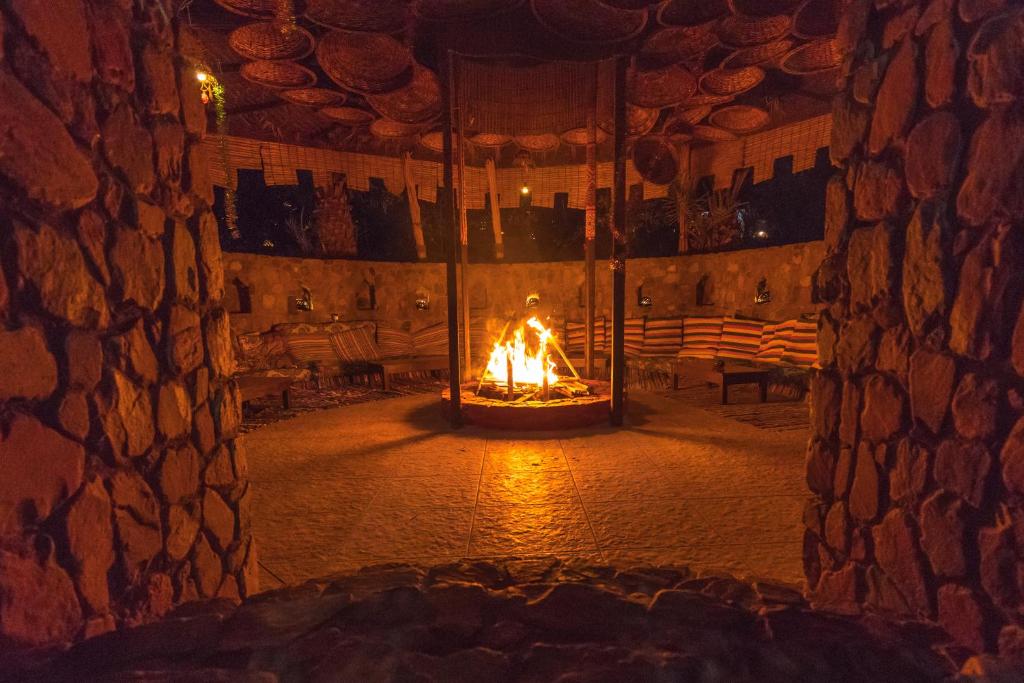 Recenzje turystów Bedouin Moon Hotel