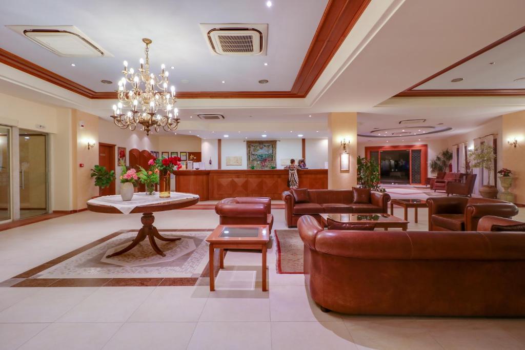 Aegean Melathron Thalasso Spa Hotel, rooms