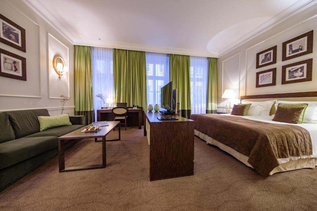 Отель, Австрия, Bена, The Ring - Vienna's Casual Luxury Hotel