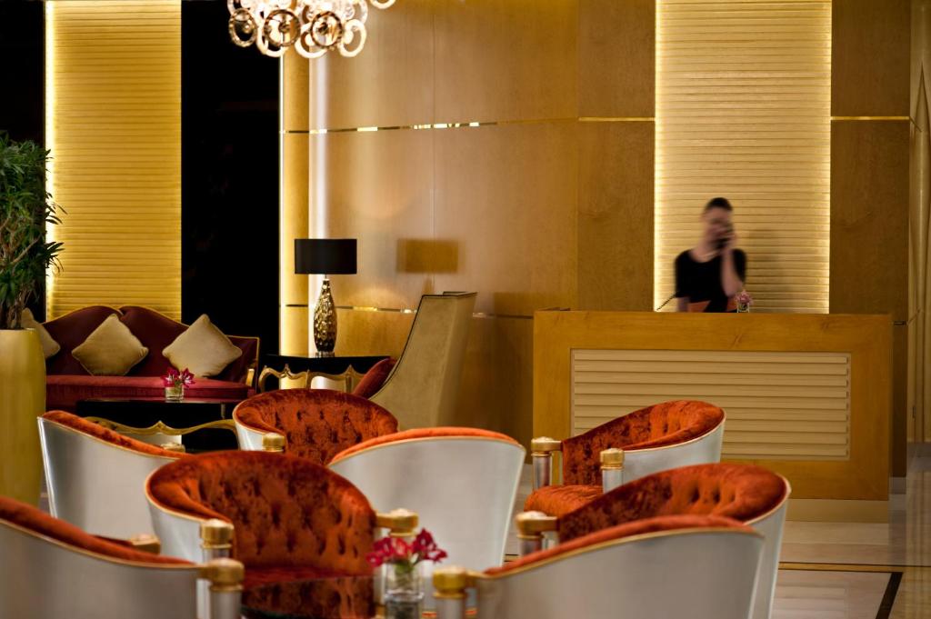 Hotel, Dubaj (miasto), Zjednoczone Emiraty Arabskie, Damac Maison Mall Street