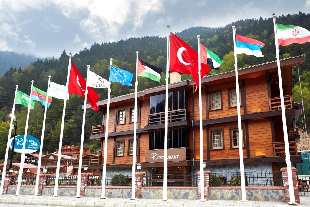 Горящие туры в отель Royal Uzungol Hotel & Spa