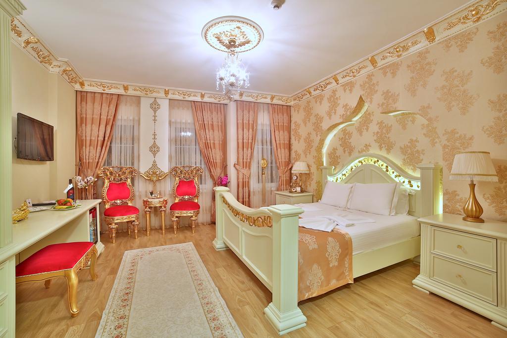 Отдых в отеле White House Hotel Istanbul Стамбул