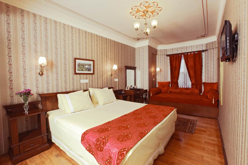 Стамбул Dersaadet Hotel цены