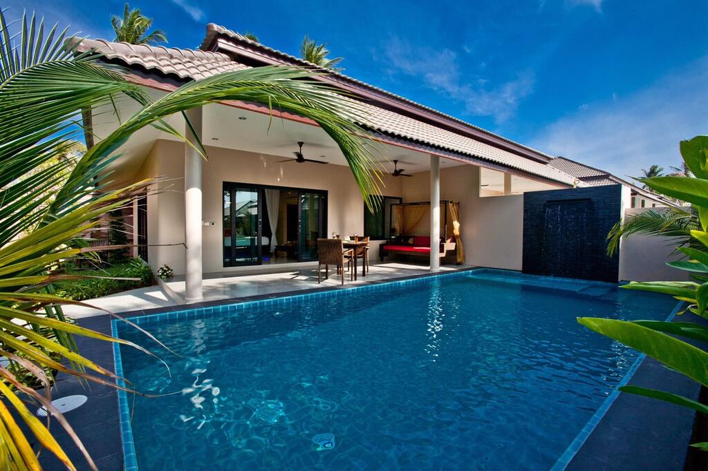 Wakacje hotelowe At Pool Villa Resort Pattaya Tajlandia