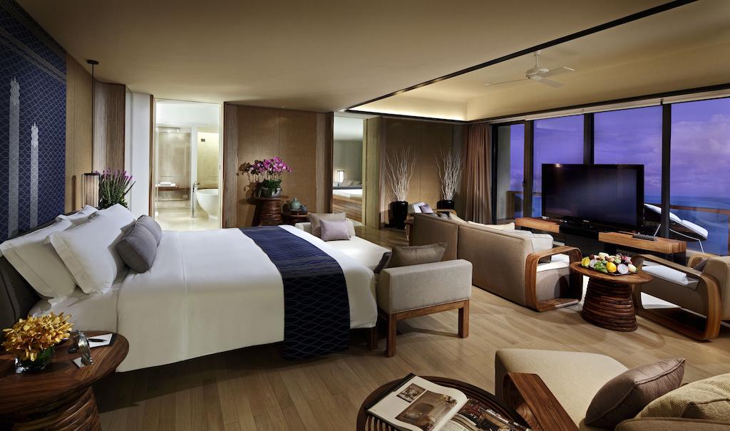 Горящие туры в отель Intercontinental Sanya Resort Сяодунхай