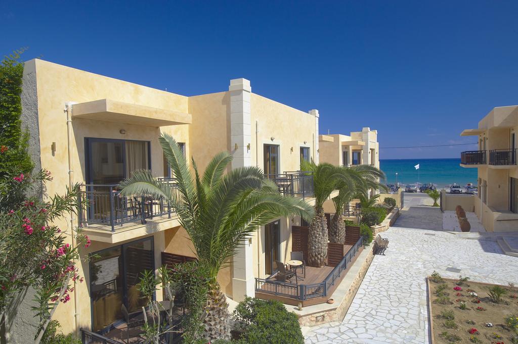 Відпочинок в готелі Atlantis Beach Ретімно Греція