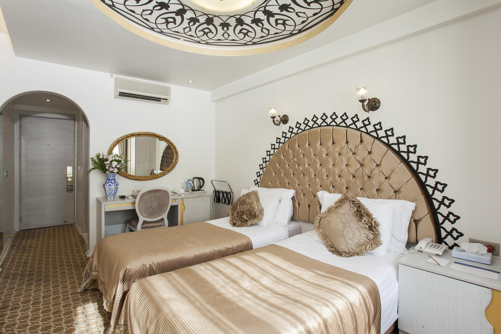 Фото отеля Ottoman Hotel Park