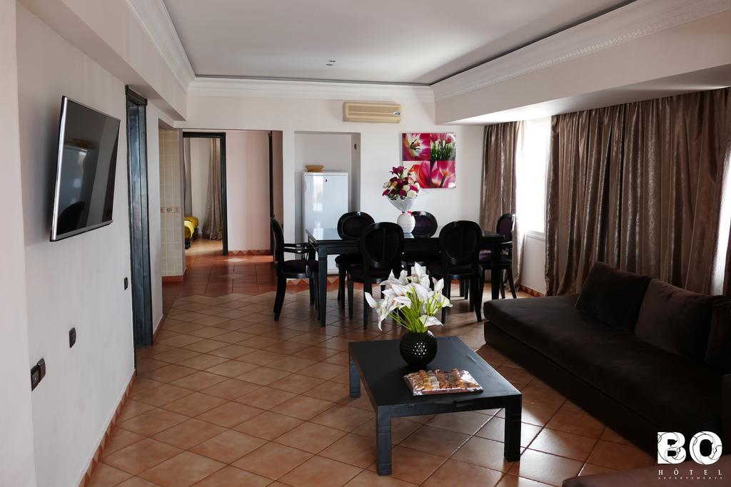 Відпочинок в готелі Bo Hotel Агадір Марокко