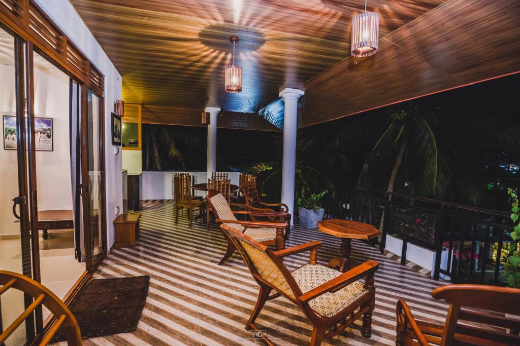 Шри-Ланка Sea View Beach Hotel
