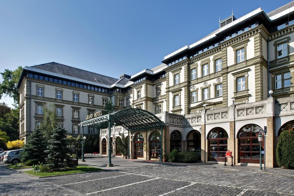Danubius Grand Hotel Margitsziget, 4, фотографии