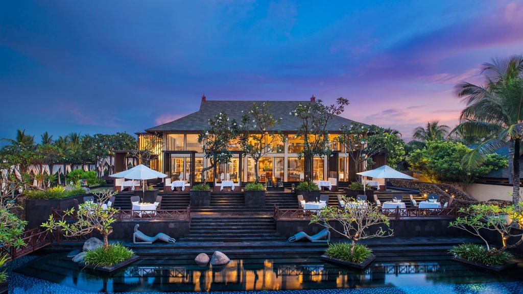 Recenzje hoteli St. Regis Bali Resort