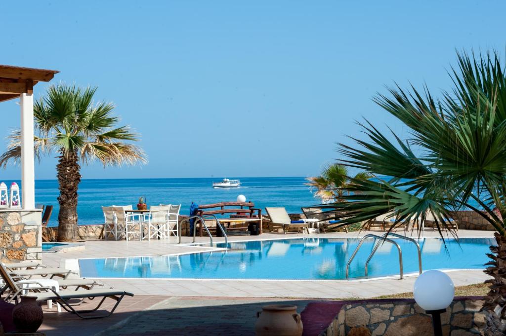 Горящие туры в отель Laplaya Beach Ираклион Греция