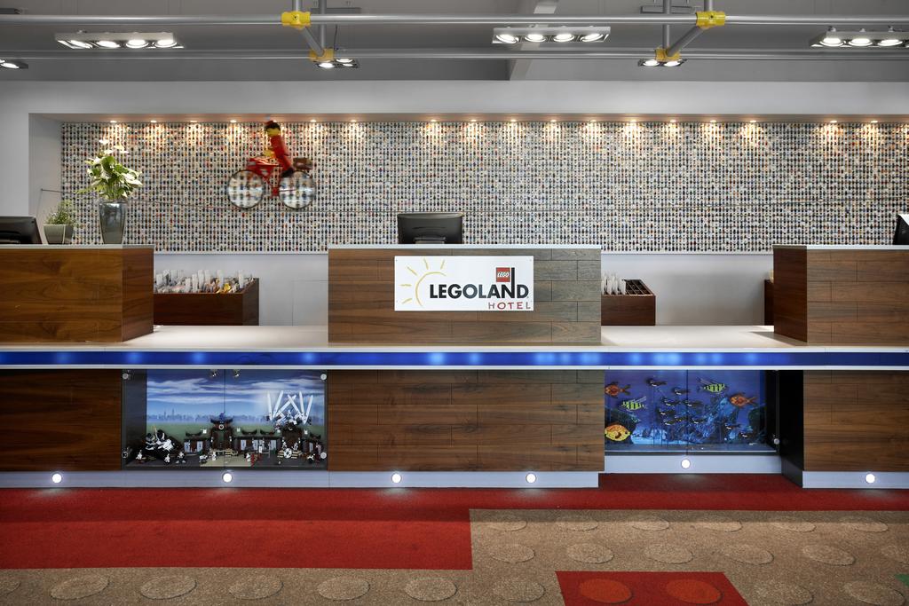 Hotel, Denmark, Billund, Legoland