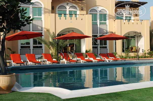 ОАЕ Caravan Resort Ajman