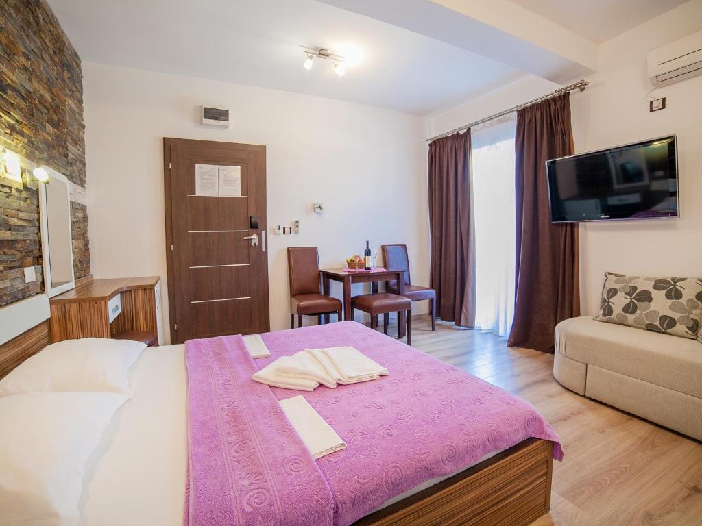 Горящие туры в отель Apartments Dimic Ellite Будва Черногория