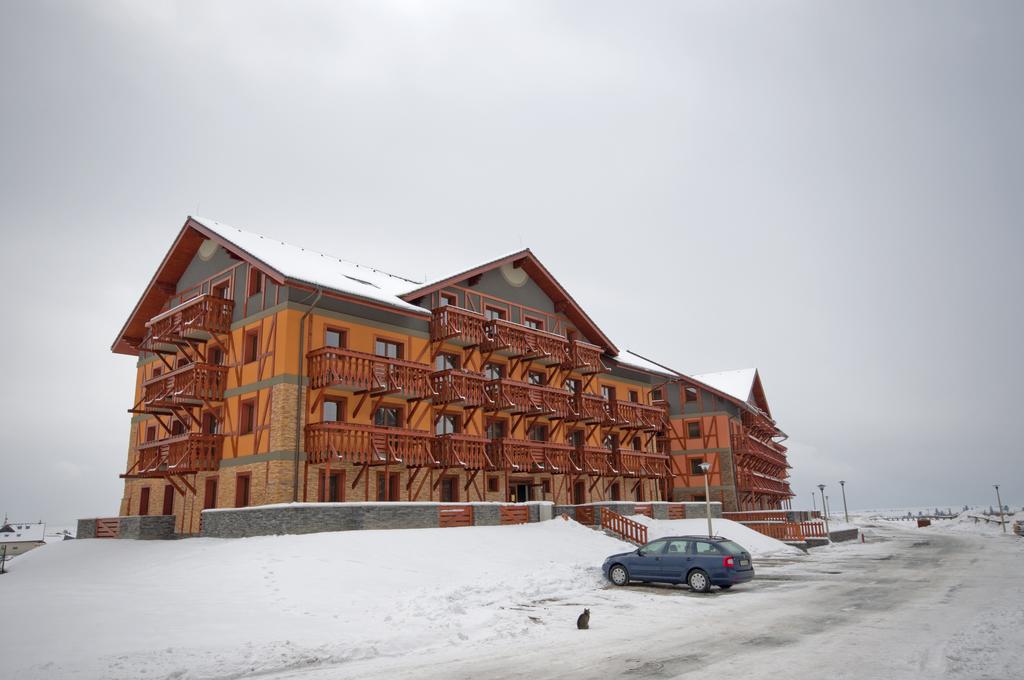 Відпочинок в готелі Tatragolf Resort Велика Ломниця