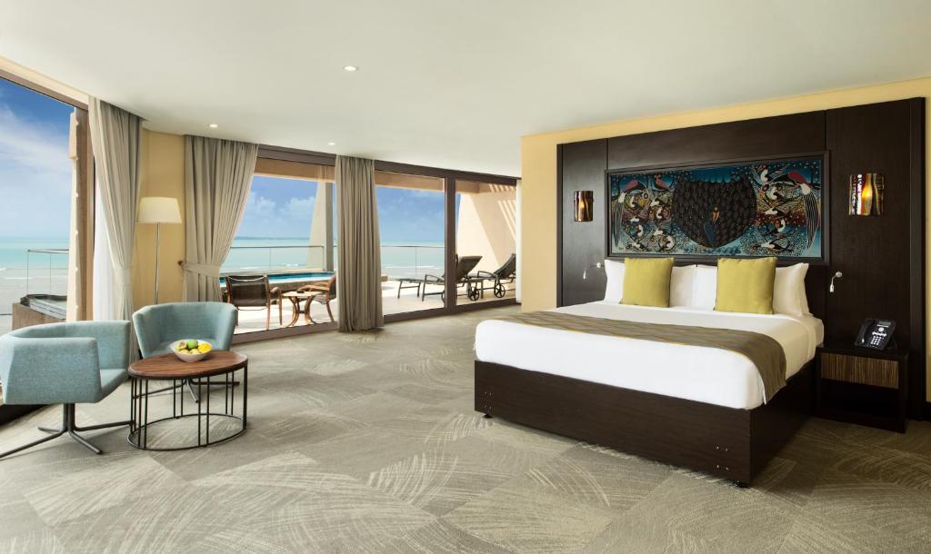 Отель, 5, Ramada Resort by Wyndham Dar es Salaam