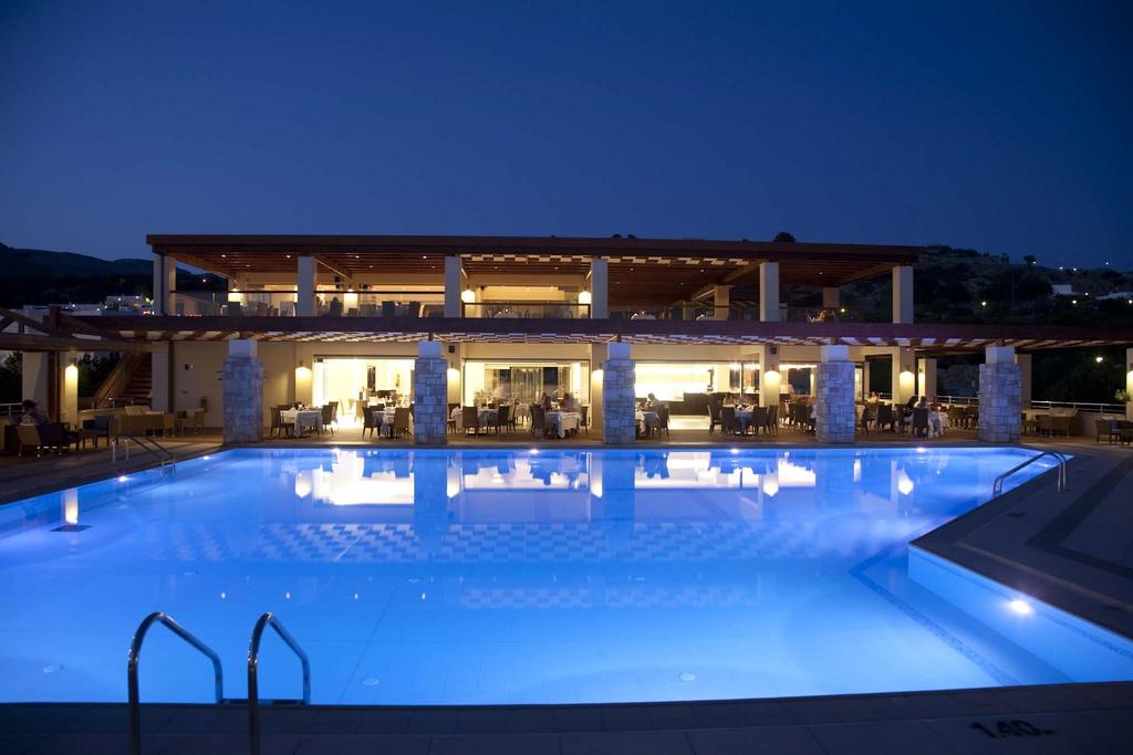 Island Blue Hotel, Родос (острів), фотографії турів