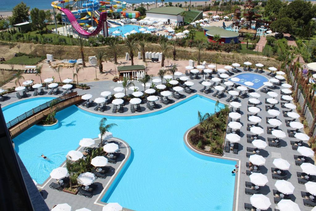 Alarcha Hotels & Resort, Сиде, Турция, фотографии туров