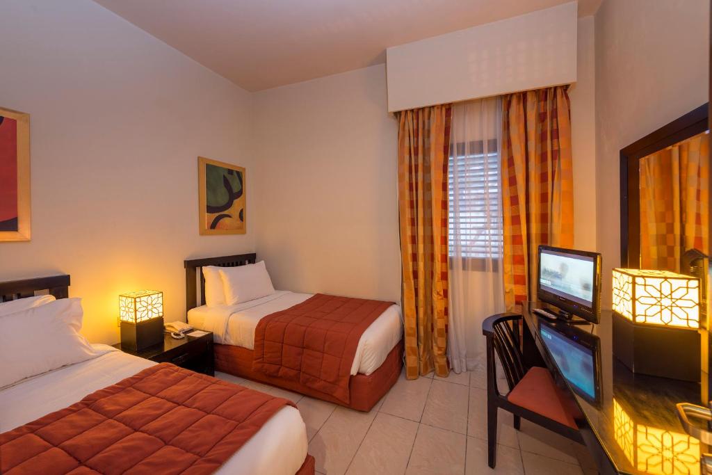 Hotel, 5, Sentido Reef Oasis Senses Resort