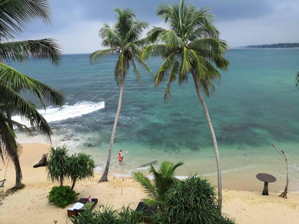 Hot tours in Hotel Cool Beach Hotel Hikkaduwa Sri Lanka