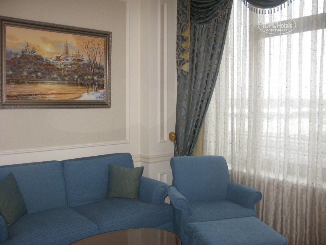 Fairmont Grand Hotel Kyiv, 5, фотографии