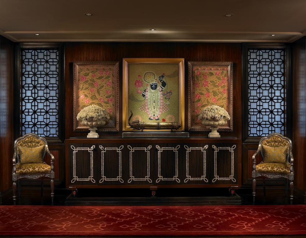Відпочинок в готелі The Leela Palace Udaipur