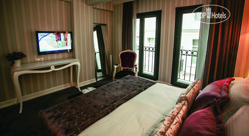 Горящие туры в отель Luce Di Pera Стамбул Турция