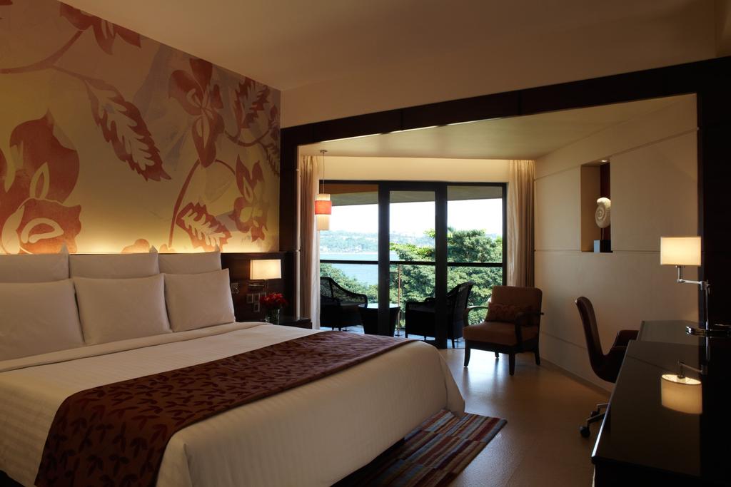 Goa Marriott Resort & Spa, ГОА северный