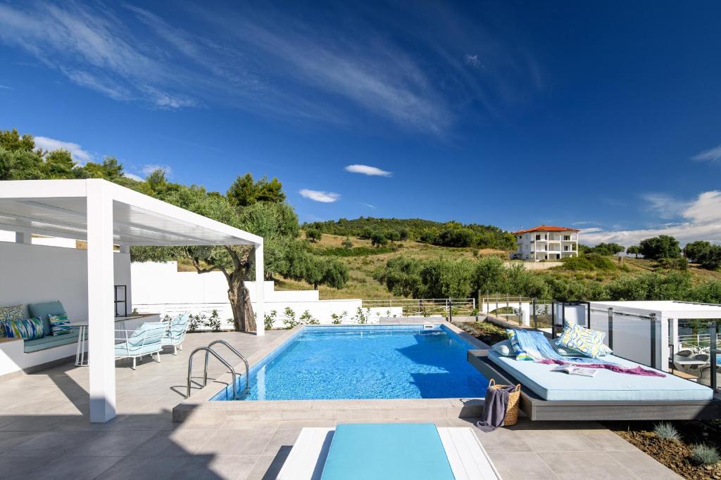 Отель, Греция, Кассандра, Villa D'Oro - Luxury Villas & Suites