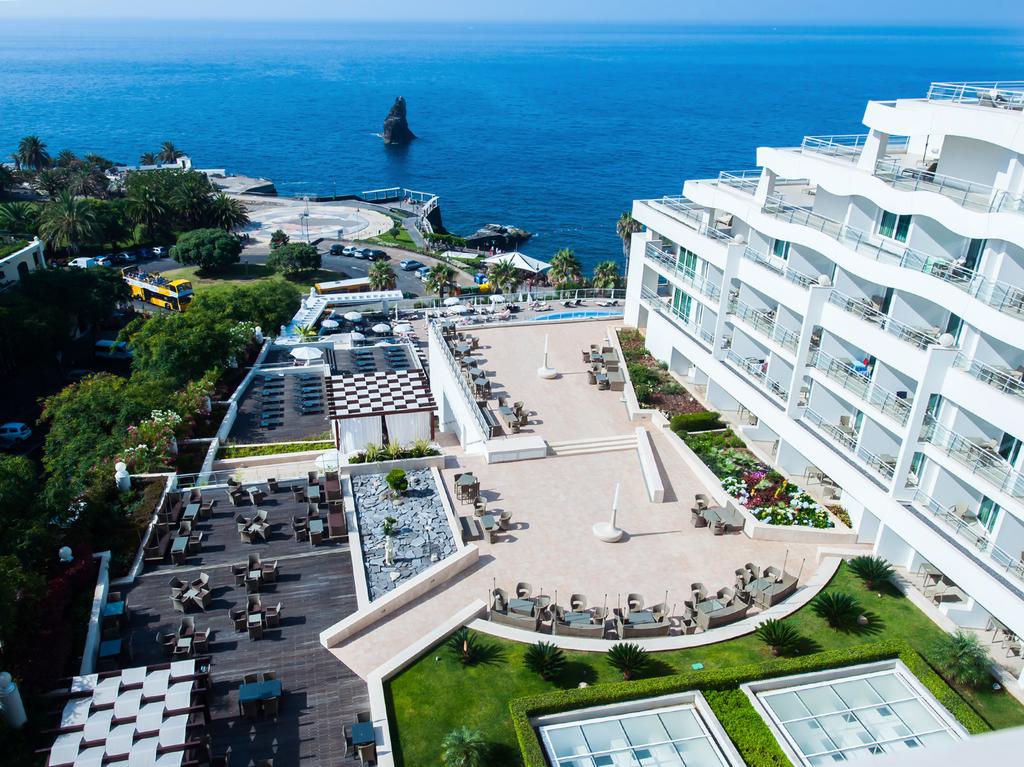 Отель, Melia Madeira Mare Resort & Spa