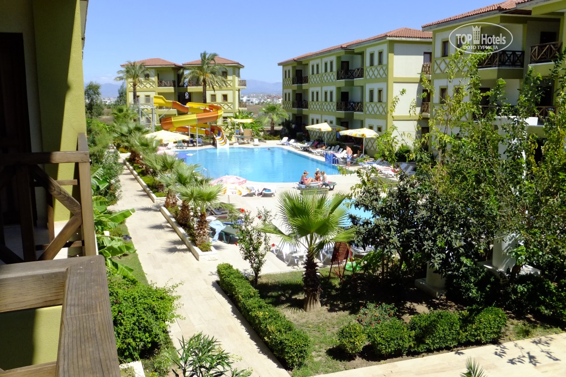 Wakacje hotelowe Club Lagonya Garden Belek