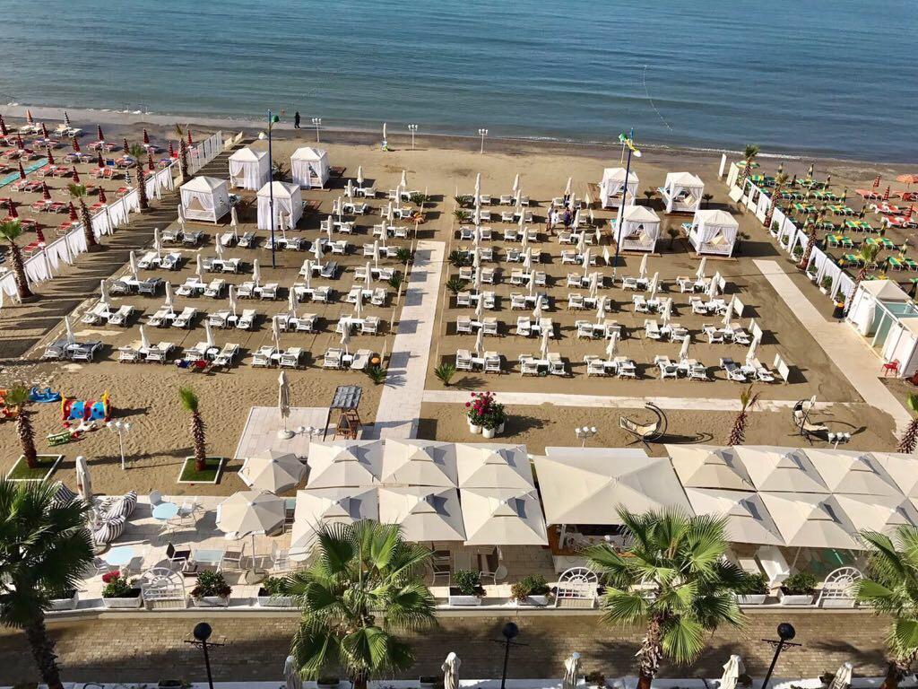 Tours to the hotel Palace Hotel & Spa Durres