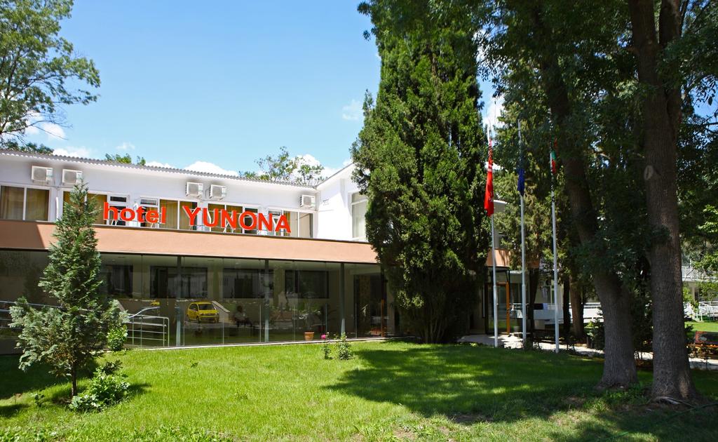 Гарячі тури в готель Yunona Hotel Сонячний берег Болгарія