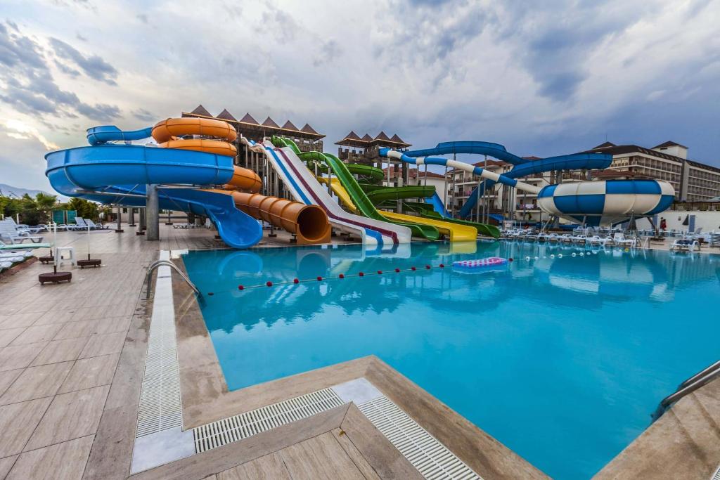 Eftalia Aqua Resort & Spa, Аланья, фотографии туров
