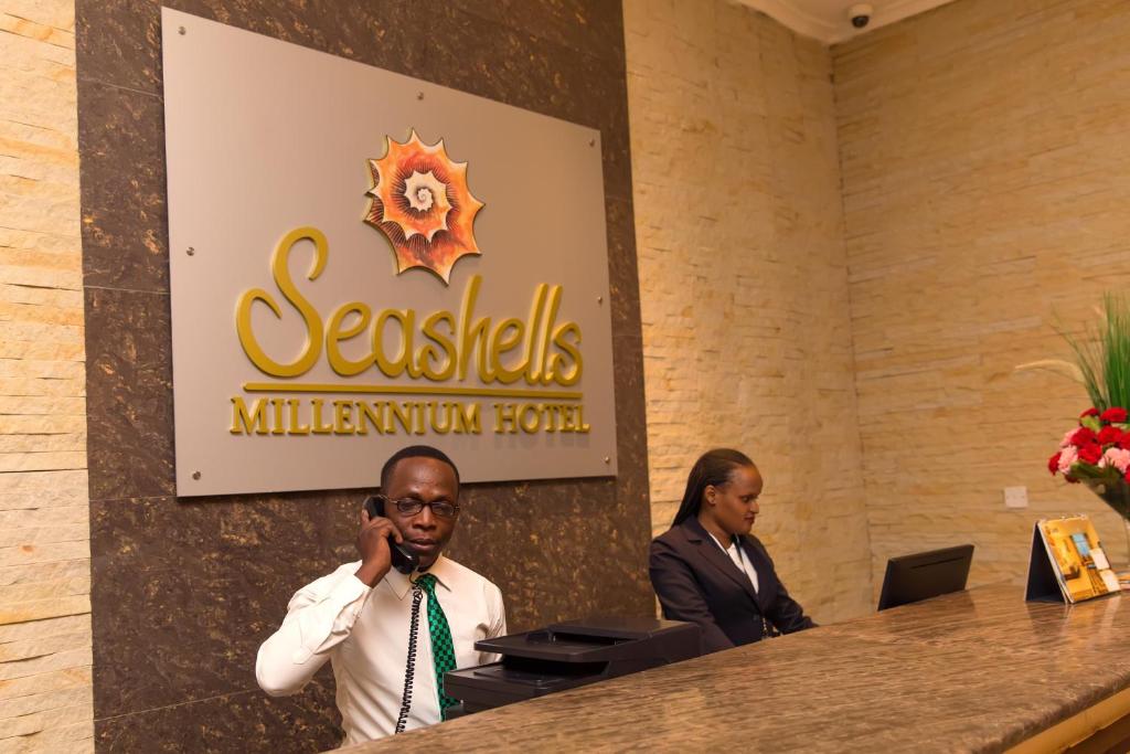Цены в отеле Seashells Millennium Hotel